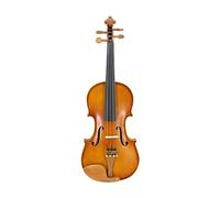 Violín Principiante Para Estudiantes De Tamaño Completo, Acabado Mate, Cara De Abeto, Violín De Arce 1/8 1/4 1/2 3/4 4/4, Piezas De Azufaifo Con Estuche Y Arco (Color : 1/4)