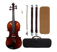 Violín Profesional 4/4, Violín Acústico De Madera De Abeto Hecho A Mano, Kits Con Estuche, Arco, Instrumento Musical Para Principiantes