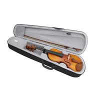 violín profesional Curso Para Principiantes De Violín 1/4, Instrumento De Aprendizaje, Panel Subbrillante, Estudiantes De Violín Con Piezas (Color : Violin)