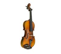 Violín profesional de abeto macizo 4/4-1/4, conjunto de violín para principiantes de primera calidad