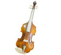 violín profesional Diseño Único Sin Costillas Violín 4/4 Gran Sonido Brillante
