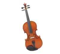 Violín profesional Juego de violín 4/4 con panel de arce para interpretación profesional. Instrumento de cuerda.(Type 1)