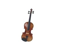 violín profesional La Luz Natural Populariza El Violín De Abeto De Madera Maciza Estudiante Principiante Adulto Tocando El Violín 1/2