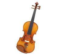 violín profesional Panel De Abeto Para Violín, Tamaño Completo 4/4,1/2,3/4, Patrón De Arce, Violín Hecho A Mano, Instrumento De Cuerda Con Accesorios (Color : 3/4)