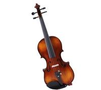 violín profesional Patrón De Violín Principiante Adulto Violín Principiante Prueba Tocar El Violín (Color : 4/4)
