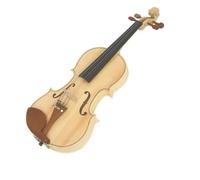 violín profesional Piezas De Ébano A Rayas Artesanales De Arce Con Tapa De Abeto Para Violín 4/4 Con Tapa De Abeto