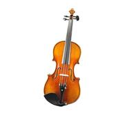 Violín Profesional Tamaño 4/4 Instrumento Musical De Madera Hecho A Mano Instrumento De Violín(6)
