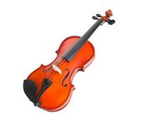 violín profesional Violín 3/4, Violín Con Acabado De Alto Brillo, Violín Para Estudiantes Con Estuche, Arco Para Estudiantes De Violín Biginner, Violín De Color Natural