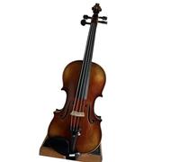 violín profesional Violín 4/4 Fondo De Madera De Arce Tapa De Abeto Antiguo Tallada A Mano