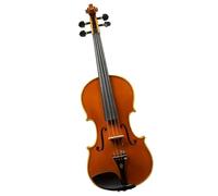 violín profesional Violín Avanzado Barniz Rojo Dorado Abeto Hecho A Mano Arce Flameado De Una Pieza Para Examen De Grado Aprendizaje Profesional