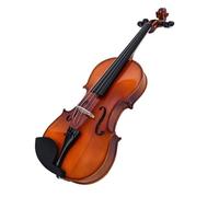 violín profesional Violín Con Patrón Artesanal De Madera Maciza, Violín Hecho A Mano, Examen Para Adultos, Violín