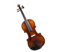 violín profesional Violín De Ébano De Grado De Rendimiento De Examen De Práctica Hecho A Mano De Madera Maciza 4/4-1/10 (Color : 1/8)