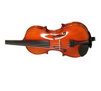 Violín Profesional Violín De Madera Maciza Hecho A Mano Ideal Para Principiantes Y Aspirantes A Músicos Profesionales(4/4)