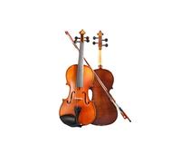 violín profesional Violín Hecho A Medida Práctica De Examen Violín Adulto Hecho A Mano Patrón Violín De Madera Maciza 1/2 1/4 3/4 4/4 1/8 (Color : 1/2)