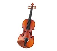 violín profesional Violín Popular De Grano De Madera Maciza Para Principiantes Para Aprender Violín (Color : 1/2)
