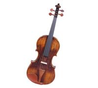 violín profesional Violín Principiante Adulto Hecho A Mano Madera Maciza Lacada Arce Grado Examen Rendimiento (Color : 4/4)