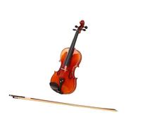 violín profesional Violín Principiante Violín Conjunto Hecho A Mano Retro Exquisito Patrón Panel De Abeto Violín Para Estudiantes Adultos