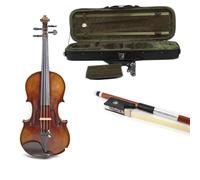 Violín Profesional Violín Profesional Hecho A Mano Con Madera De Abeto Y Un Acabado Antiguo