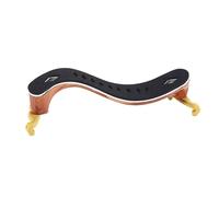 Violin Shoulder Pad, Adjustable Shoulder Rest, High Strength Sponge Support, Comfortable and Durable, 3/4-4/4 & 1/4-1/2 Size, Ideal for Violin Players, Music Accessories