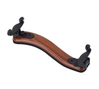 Violin Shoulder Rest, Adjustable Shoulder Rest 3/4 4/4 Size Violin Accessory Universal Rubber Pad for Instrument Accessory
