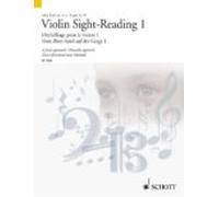 Violin Sight-reading 1 (ebook)