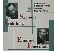 Violin Sonata 17 in C Major / Duo in E Flat Major