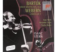 Violin Sonatas 1 & 2 / 4 Pieces Op 7