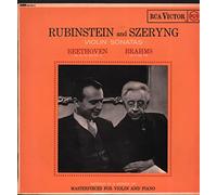 Violin Sonatas: Beethoven Sonata No.8 in G Major, Op.30, No.3 / Brahms Sonata No.1 in G Major, Op.78