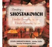 Violin Sonatas Op 134 & 147