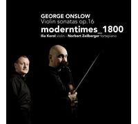 Violin Sonatas Op. 16 (Korol) (CD) Album (Importación USA)