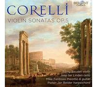 Violin Sonatas op.5