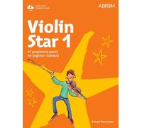 Violin Star 1, Student's book, with audio (Violin Star (ABRSM))