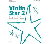 Violin Star 2, Accompaniment book (Violin Star (ABRSM))