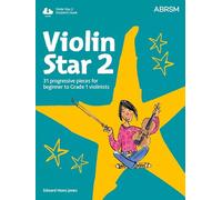 ABRSM – Violin Star 2: Libro del alumno con audio