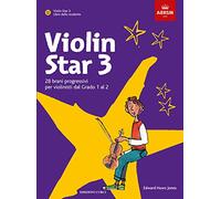 Violin Star 3. 28 brani progressivi per