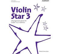 ABRSM – Violin Star 3 – Libro de acompañamiento