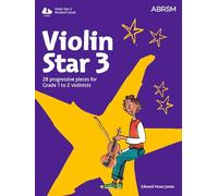 ABRSM – Violin Star 3 – Libro del alumno con audio
