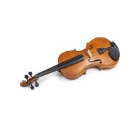 Violín Tapa De Abeto Arce Parte Posterior Lados 1/4 1/2 3/4 4/4 Tamaño Instrumento Musical De Violín (Color : 3/4)