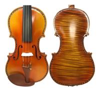 Violín Tiny toca profesionalmente el violín 4/4 Excelente sonido