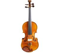 Violín TODO Violín Hecho A Mano De Abeto Tono Fuerte Barniz Retro Italiano Violín 4/4 Violín Profesional(1/2)