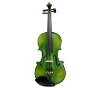 Violín Tono rico y suave de violín 4/4 con arco. (Color : Single board)