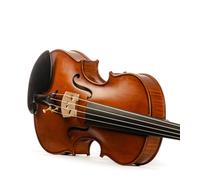 Violín Violín 1/2 4/4 Violín de madera maciza hecho a mano de grado profesional (Color : 1/4)