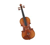 Violín Violín 3/4 4/4, violín profesional para adultos de abeto de madera maciza hecho a mano puro (Color : 3/4)