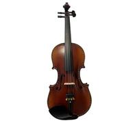 Violín Violín 4/4 Apto Para Principiantes Y Profesionales Practica Tocando Hermosas Melodías