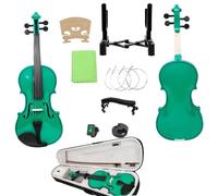 Violín Violín 4/4, Curso De Música Adecuado Estudio Con Piezas Prácticas Violín Principiante Profesional(Set2)