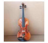Violín Violín 4/4 hecho a mano de abeto de 60 años, el mejor tono para tocar profesionalmente un instrumento musical