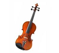 Violín Violín 4/4 totalmente hecho a mano, instrumento profesional de madera maciza para principiantes y adultos (Color : 1/8)