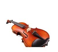 violín Violín 4/4 Violín Profesional Hecho A Mano Semi-mate Violín 4/4 Tono Fuerte Con Estuche Y Arco