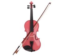 Violín Violín Acústico 4/4 Incluye Accesorios E Instrumentos Musicales Hermoso Sonido