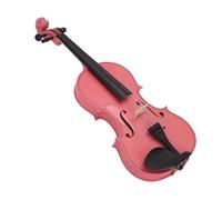 Violín Violín Acústico Profesional 4/4 Incluye Accesorios E Instrumentos Musicales Hermoso Sonido